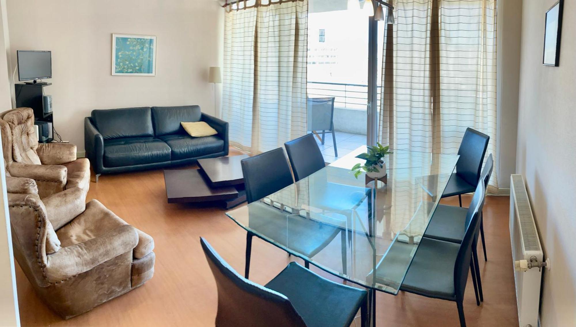 Appartement Departamento Alto Libertad Meseta Coraceros à Vina del Mar Extérieur photo