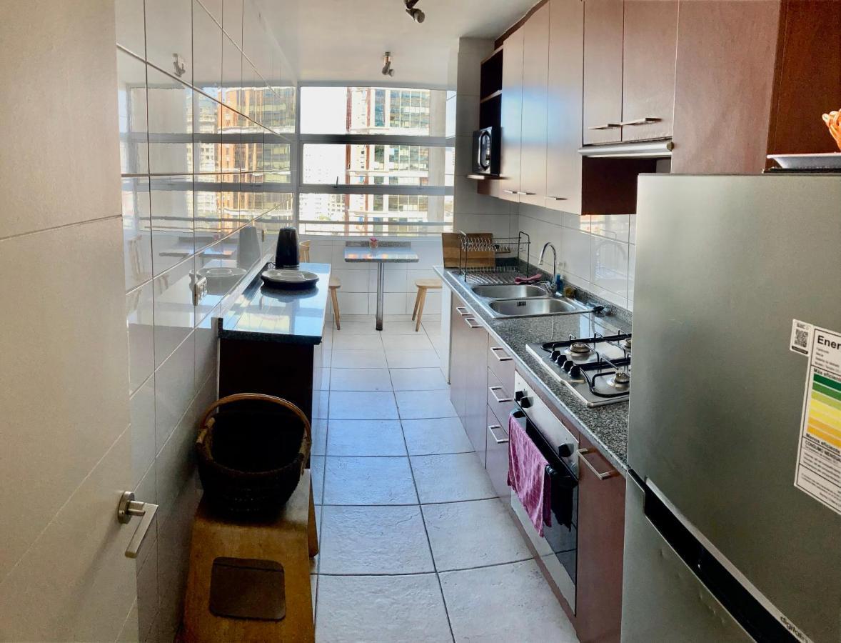 Appartement Departamento Alto Libertad Meseta Coraceros à Vina del Mar Extérieur photo