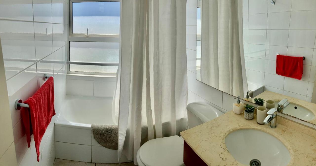 Appartement Departamento Alto Libertad Meseta Coraceros à Vina del Mar Extérieur photo