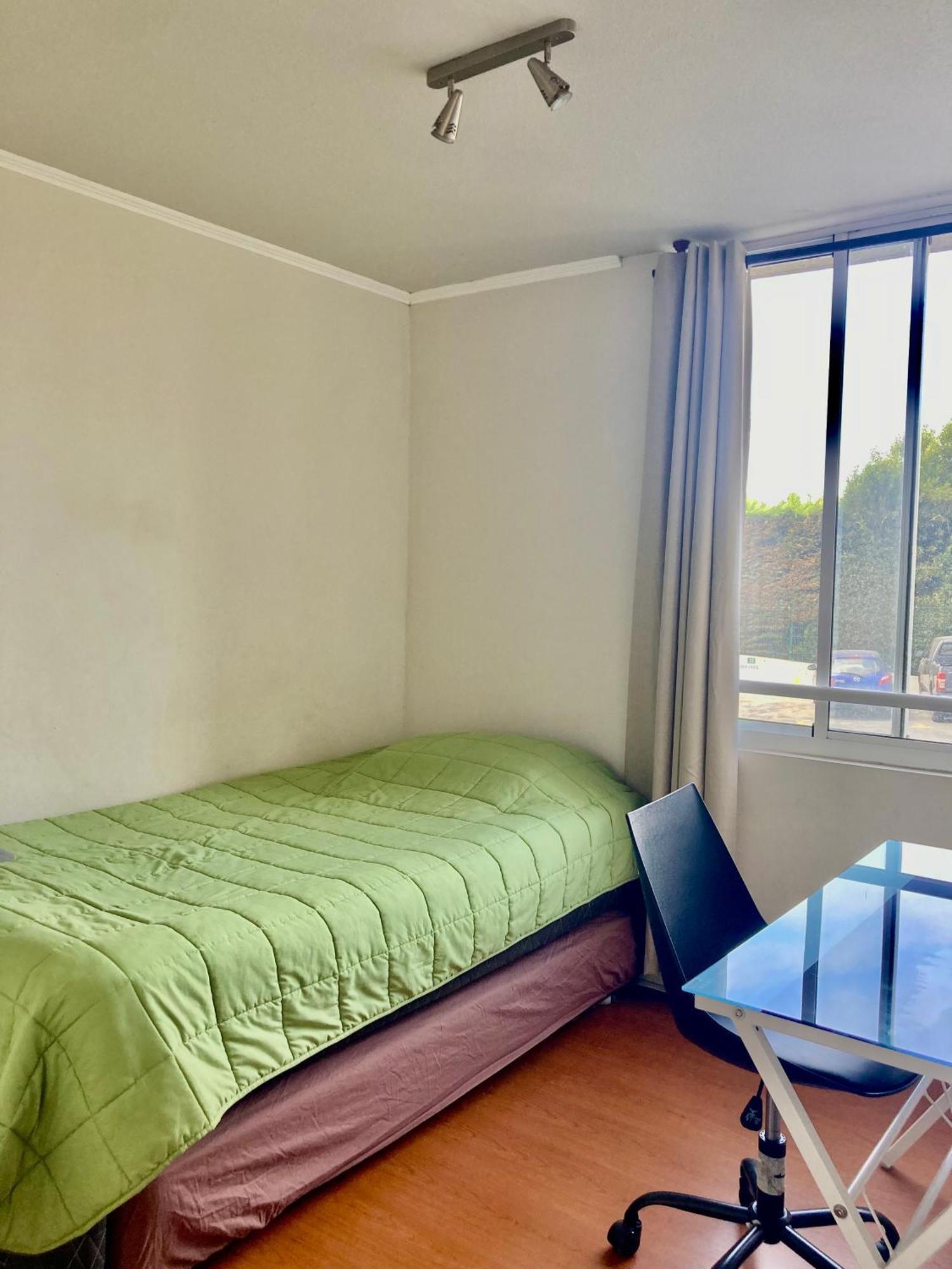 Appartement Departamento Alto Libertad Meseta Coraceros à Vina del Mar Extérieur photo