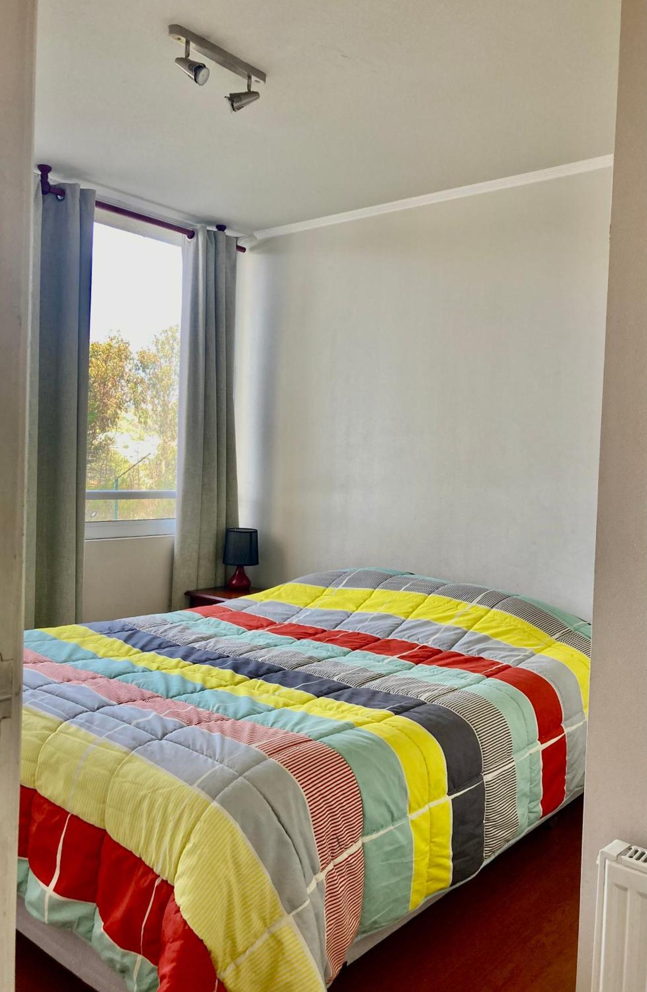 Appartement Departamento Alto Libertad Meseta Coraceros à Vina del Mar Extérieur photo