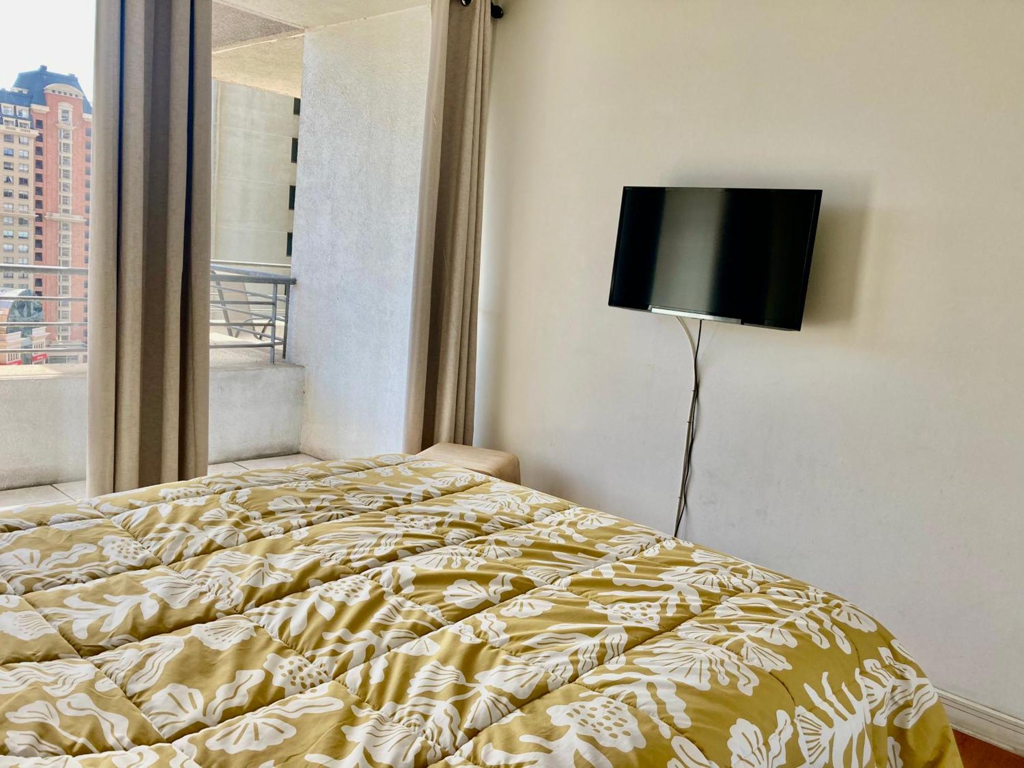 Appartement Departamento Alto Libertad Meseta Coraceros à Vina del Mar Extérieur photo