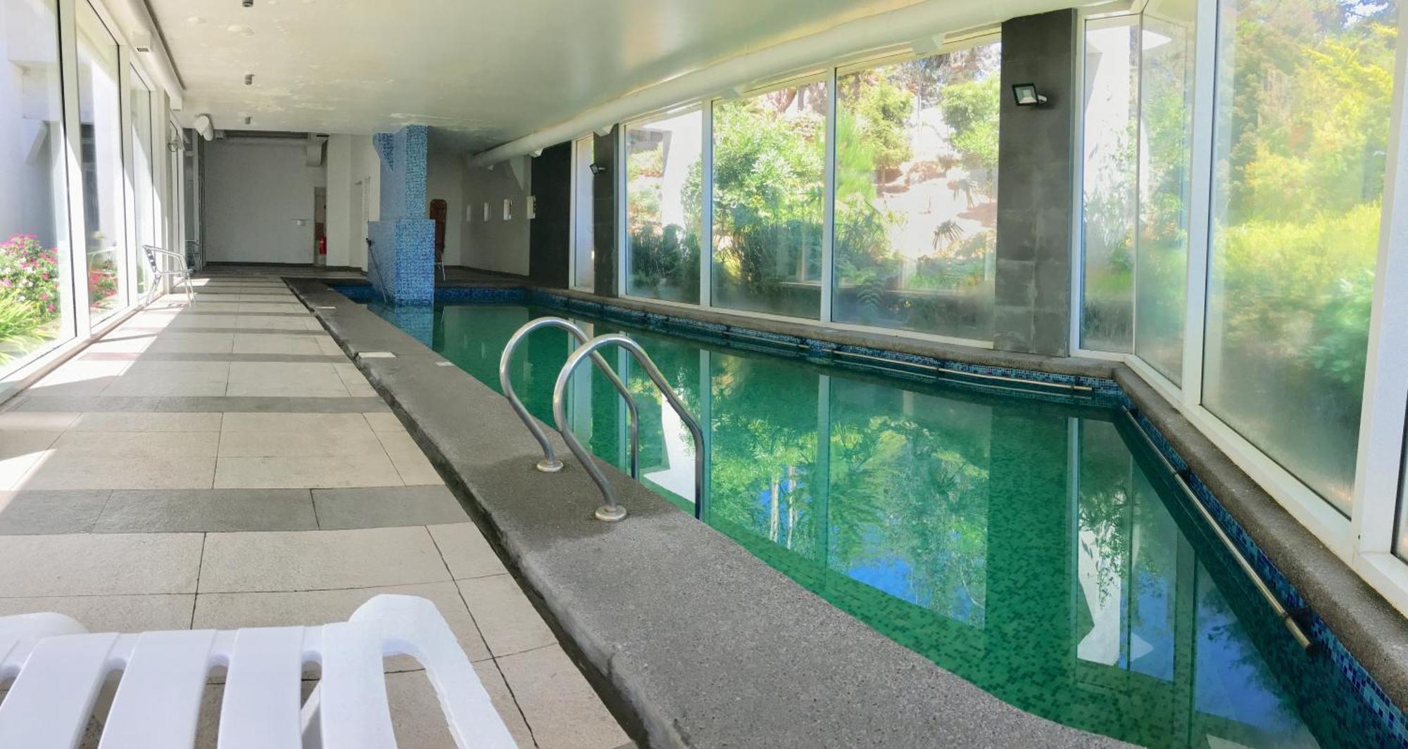Appartement Departamento Alto Libertad Meseta Coraceros à Vina del Mar Extérieur photo