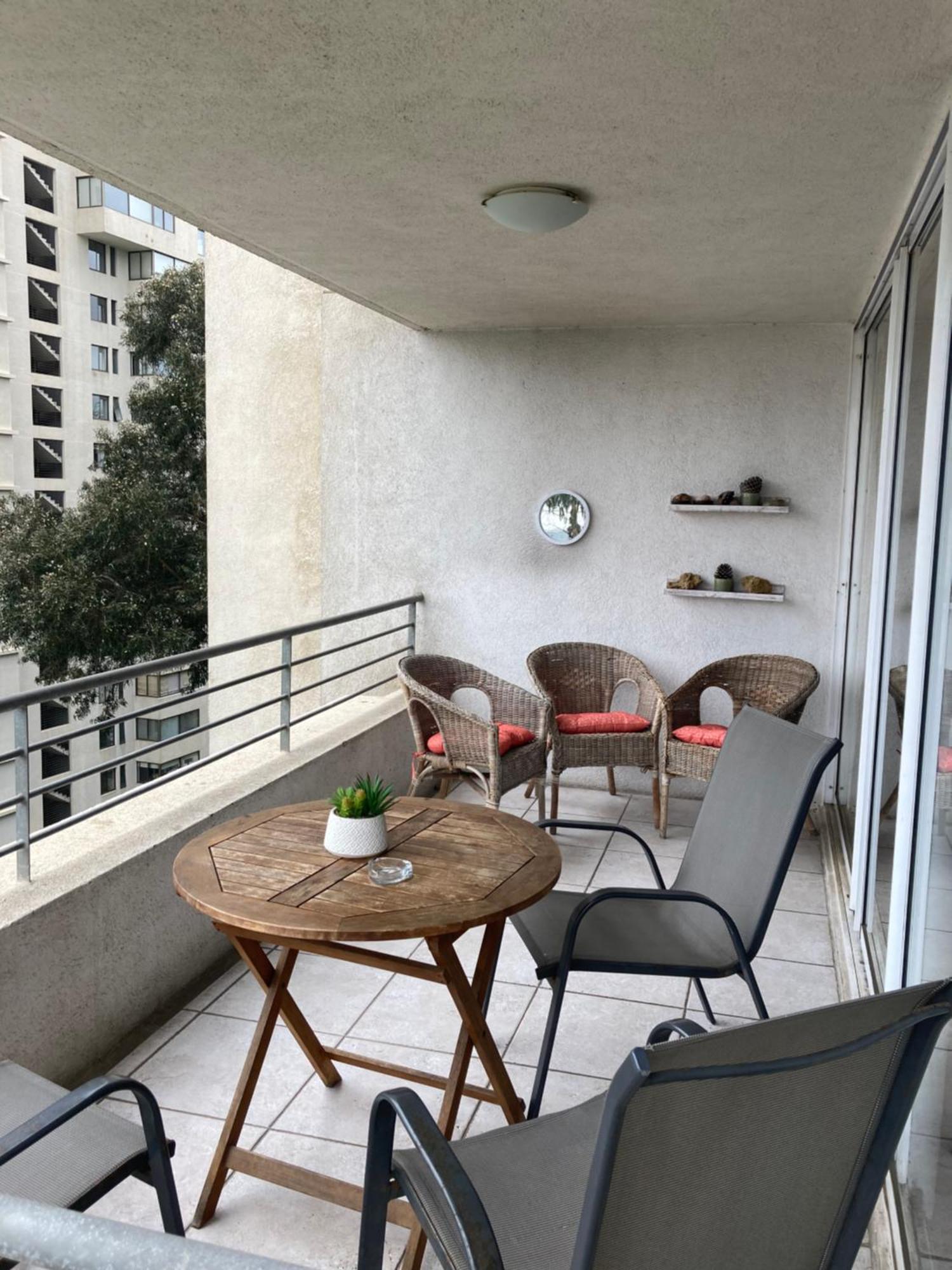 Appartement Departamento Alto Libertad Meseta Coraceros à Vina del Mar Extérieur photo