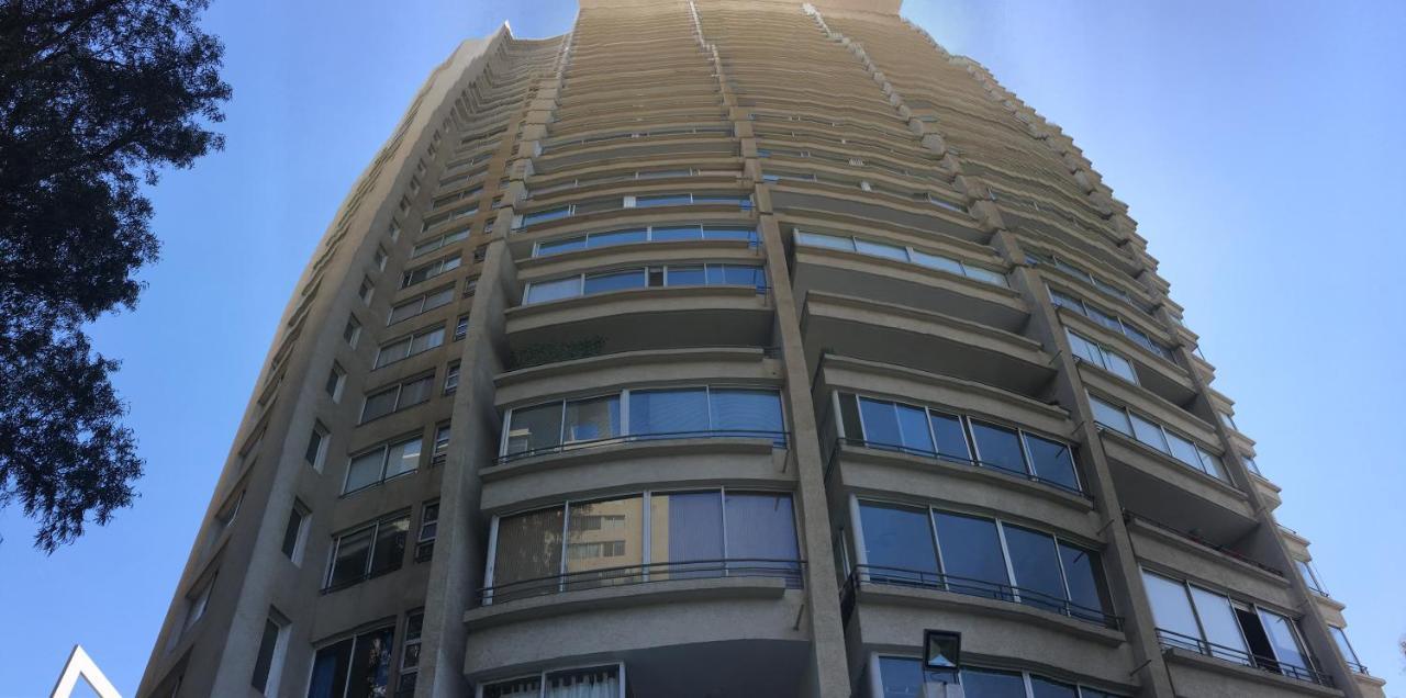 Appartement Departamento Alto Libertad Meseta Coraceros à Vina del Mar Extérieur photo