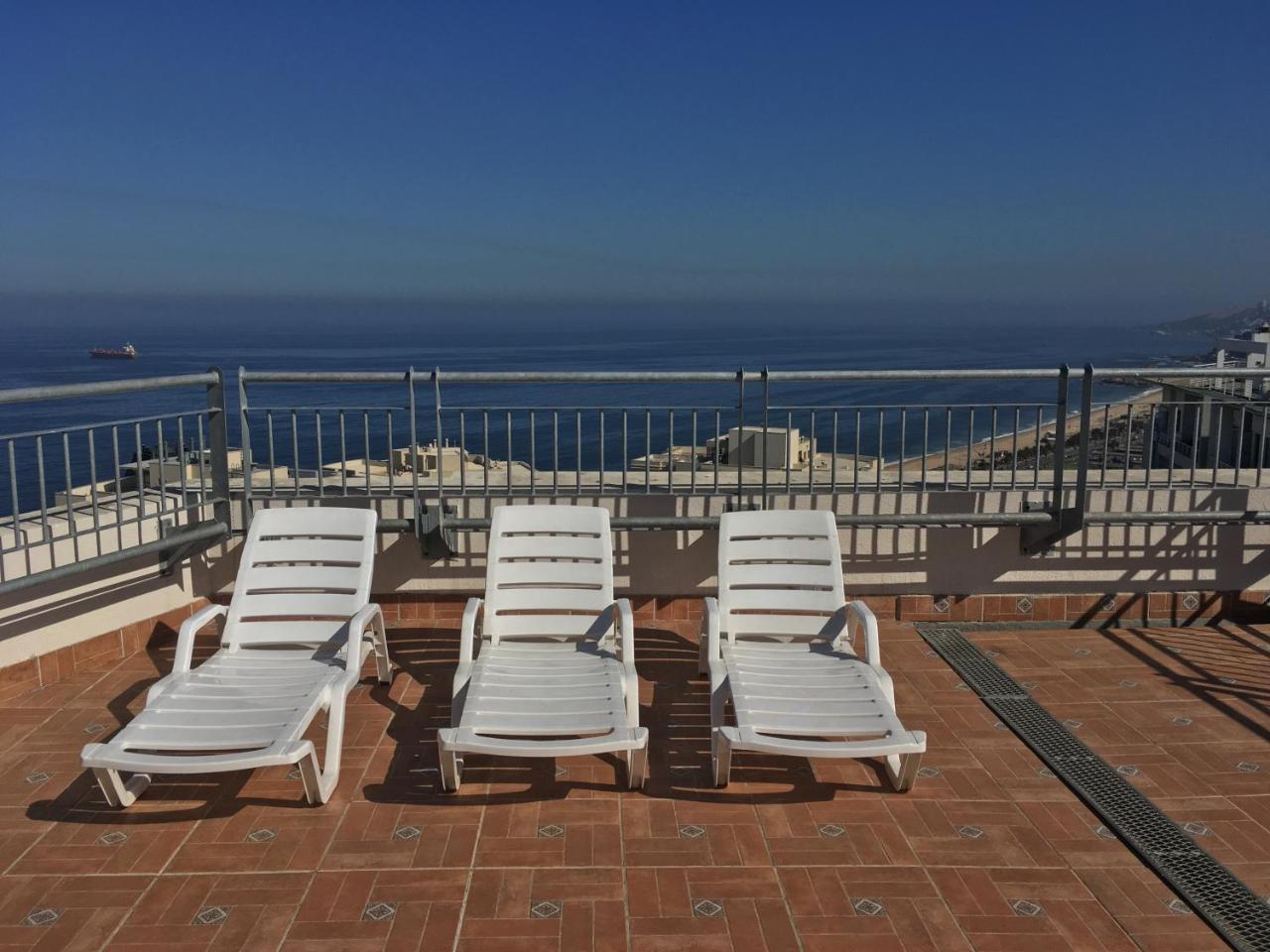 Appartement Departamento Alto Libertad Meseta Coraceros à Vina del Mar Extérieur photo