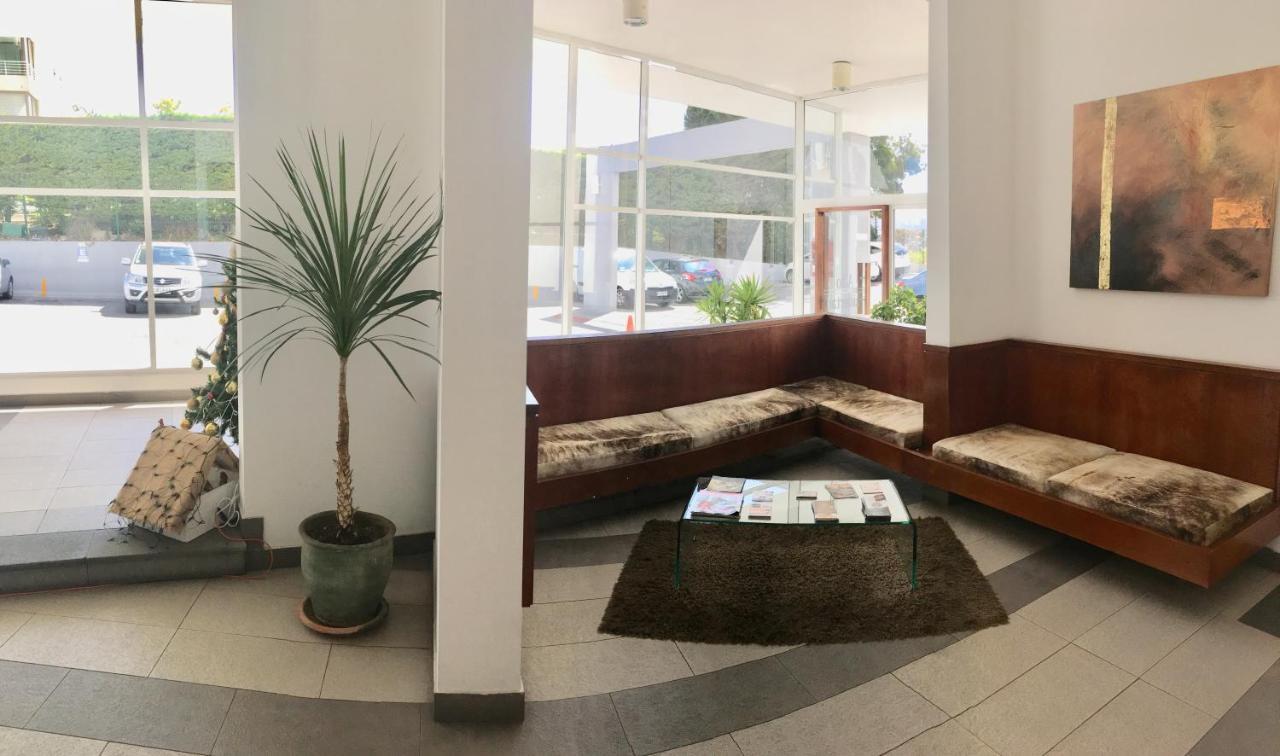 Appartement Departamento Alto Libertad Meseta Coraceros à Vina del Mar Extérieur photo